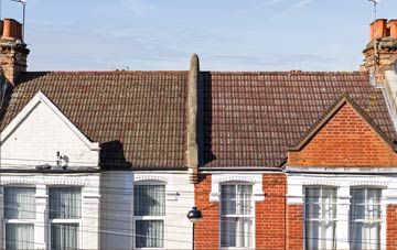 clay roofing Friningham, Kent