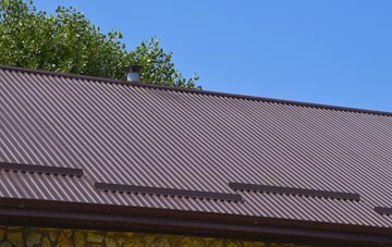 typical Friningham corrugated roof uses