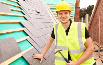 find trusted Friningham roofers in Kent