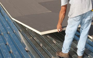 benefits of insulating Friningham flat roofing