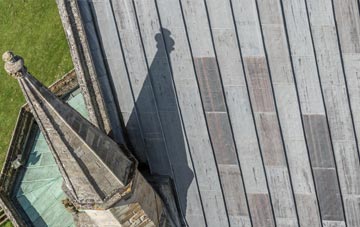 Friningham lead roof considerations