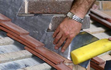 is Friningham lead roofing safe?