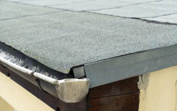 repair or replace Friningham flat roofing?
