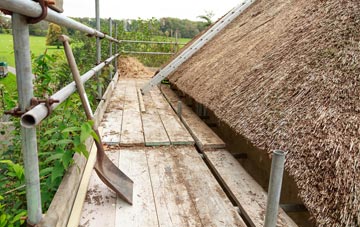 advantages of Friningham thatch roofing