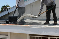 Friningham flat roofing repair